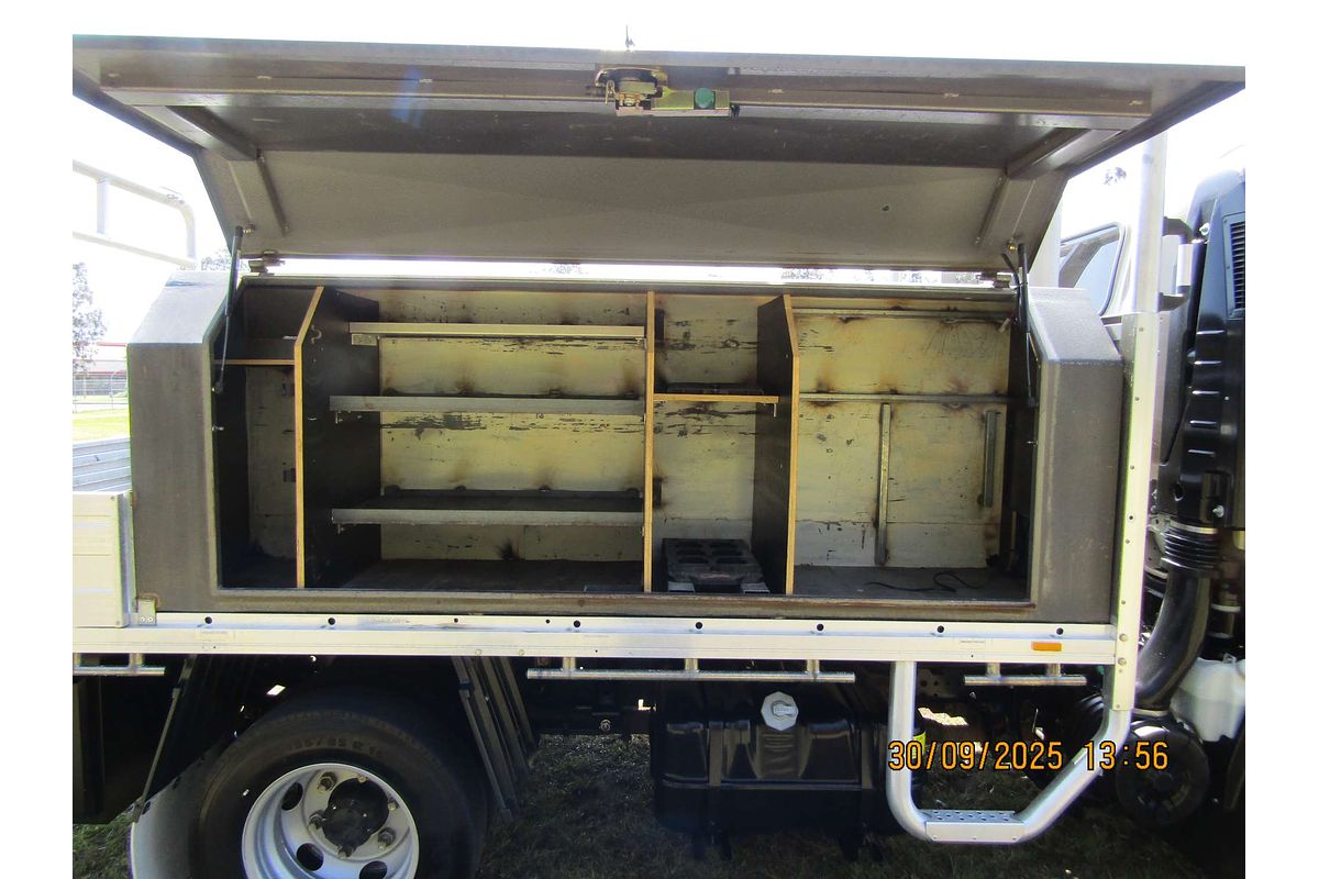 2022 Isuzu NPR 45/55-155 (SWB) TRADEPACK NH MY21 REAR WHEEL DRIVE