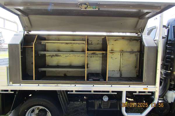 2022 Isuzu NPR 45/55-155 (SWB) TRADEPACK NH MY21 REAR WHEEL DRIVE