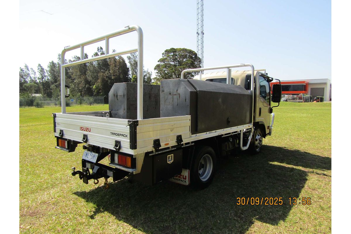2022 Isuzu NPR 45/55-155 (SWB) TRADEPACK NH MY21 REAR WHEEL DRIVE
