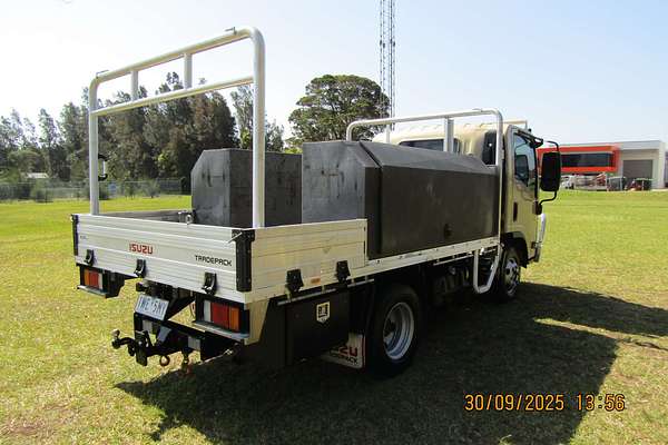 2022 Isuzu NPR 45/55-155 (SWB) TRADEPACK NH MY21 REAR WHEEL DRIVE