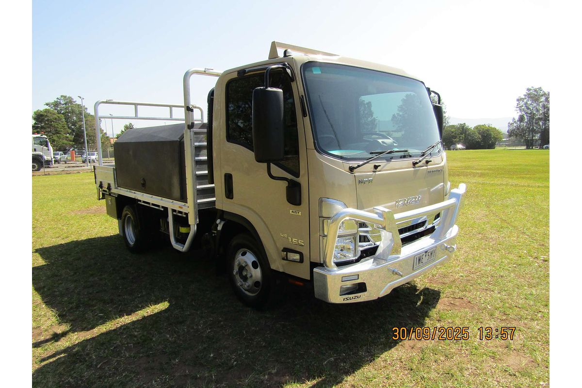 2022 Isuzu NPR 45/55-155 (SWB) TRADEPACK NH MY21 REAR WHEEL DRIVE