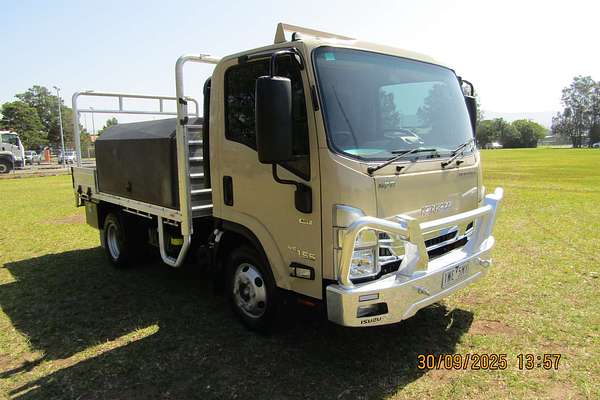 2022 Isuzu NPR 45/55-155 (SWB) TRADEPACK NH MY21 REAR WHEEL DRIVE
