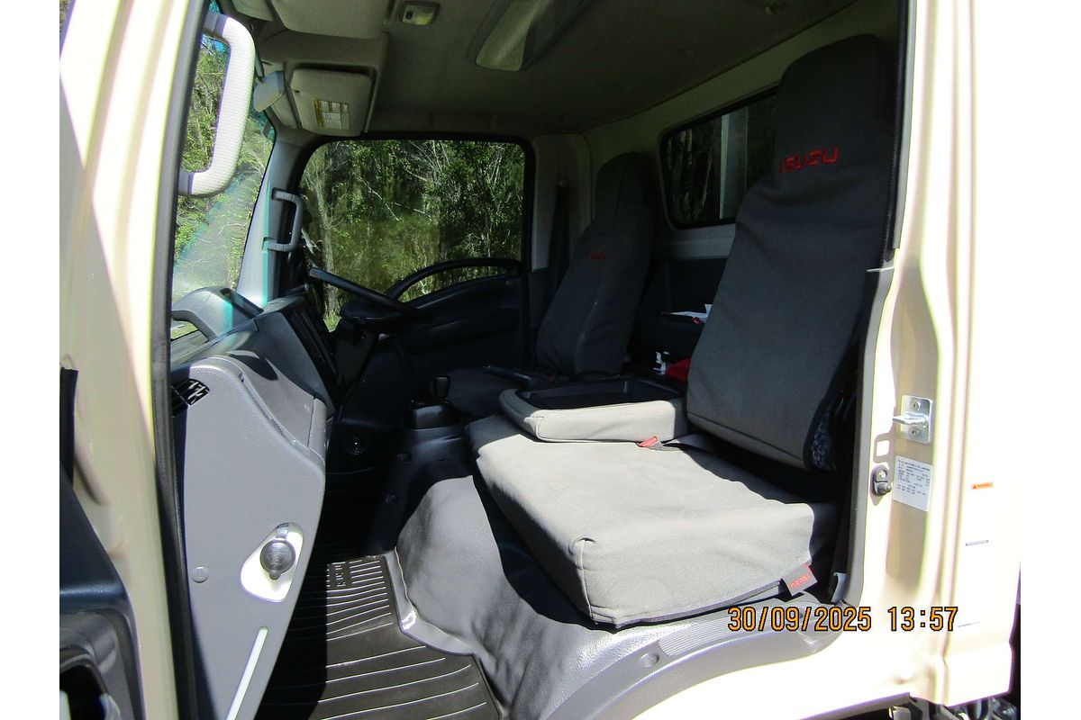 2022 Isuzu NPR 45/55-155 (SWB) TRADEPACK NH MY21 REAR WHEEL DRIVE