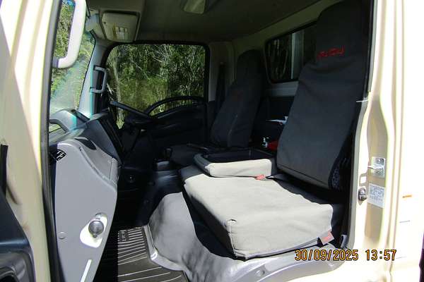 2022 Isuzu NPR 45/55-155 (SWB) TRADEPACK NH MY21 REAR WHEEL DRIVE