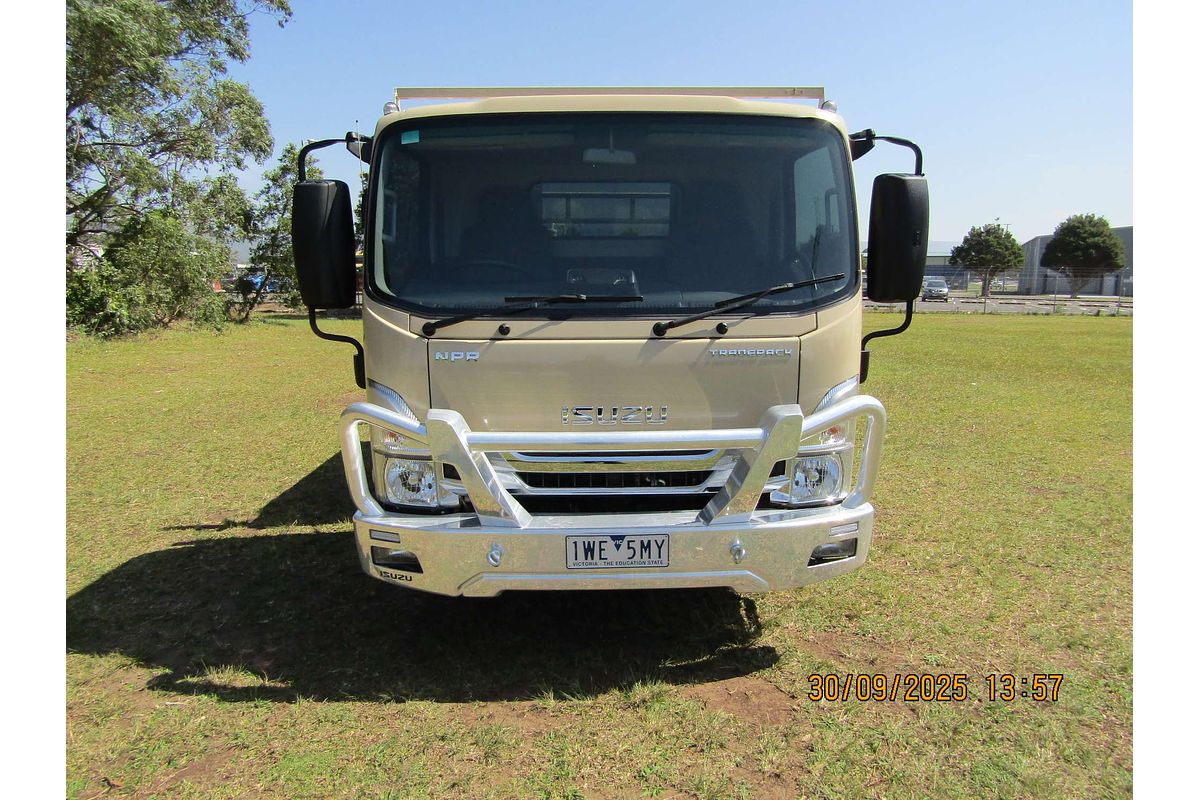 2022 Isuzu NPR 45/55-155 (SWB) TRADEPACK NH MY21 REAR WHEEL DRIVE