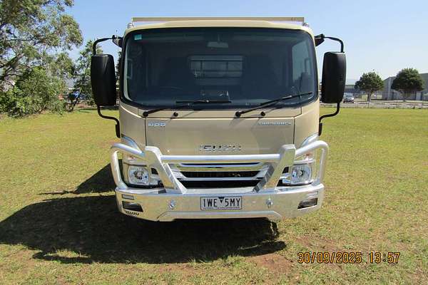 2022 Isuzu NPR 45/55-155 (SWB) TRADEPACK NH MY21 REAR WHEEL DRIVE