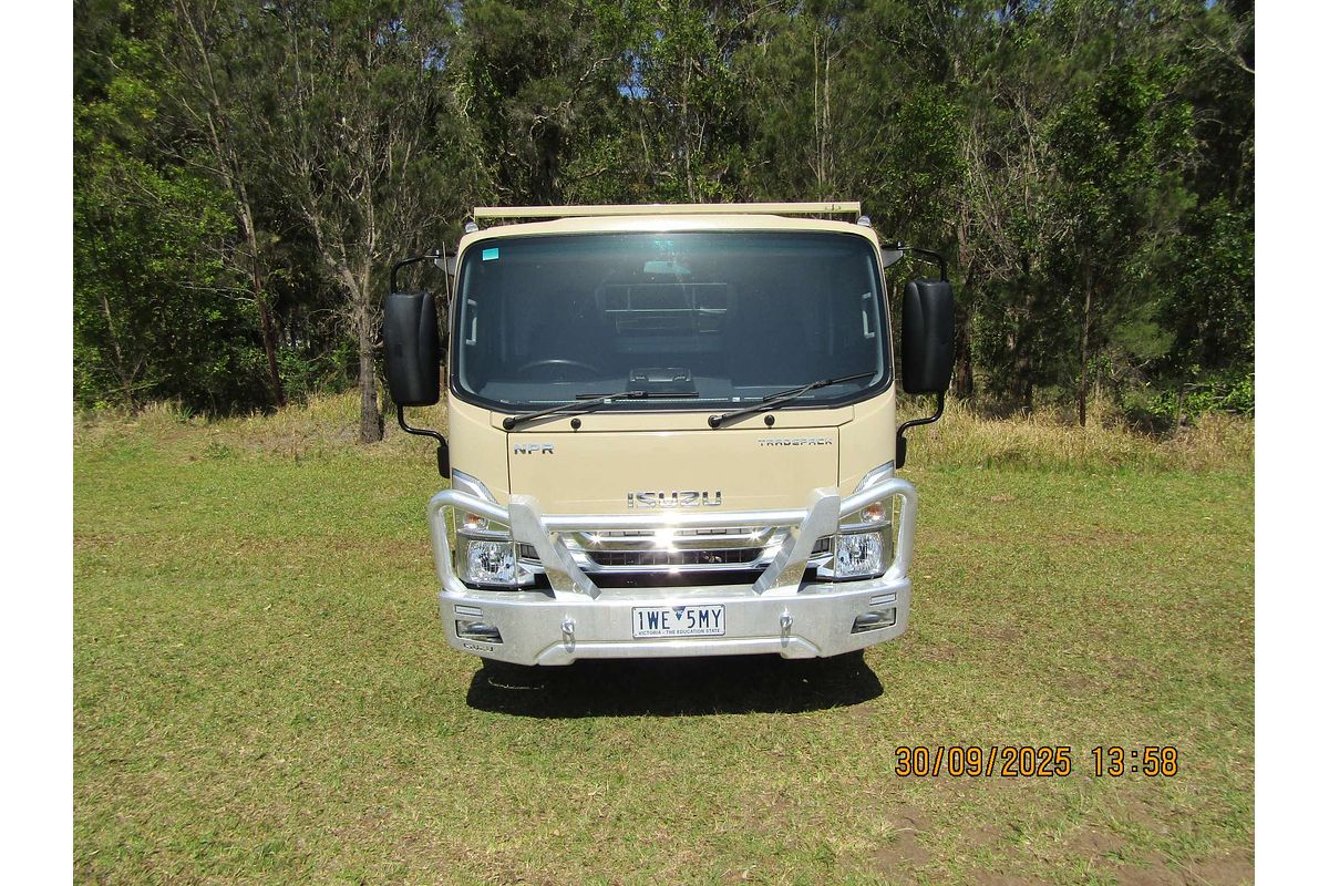 2022 Isuzu NPR 45/55-155 (SWB) TRADEPACK NH MY21 REAR WHEEL DRIVE