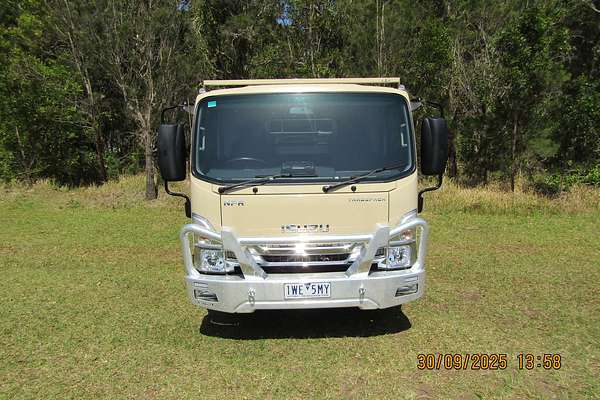 2022 Isuzu NPR 45/55-155 (SWB) TRADEPACK NH MY21 REAR WHEEL DRIVE