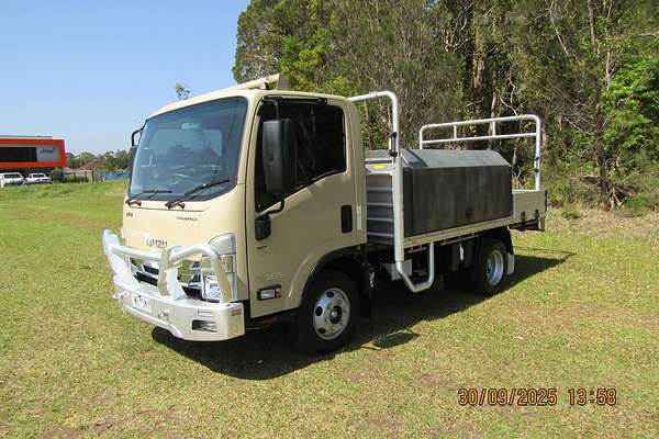 2022 Isuzu NPR 45/55-155 (SWB) TRADEPACK NH MY21 REAR WHEEL DRIVE