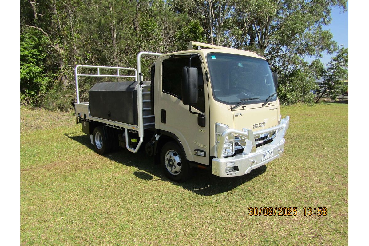 2022 Isuzu NPR 45/55-155 (SWB) TRADEPACK NH MY21 REAR WHEEL DRIVE
