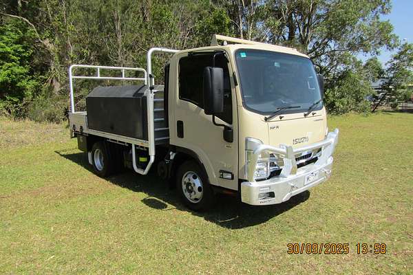 2022 Isuzu NPR 45/55-155 (SWB) TRADEPACK NH MY21 REAR WHEEL DRIVE