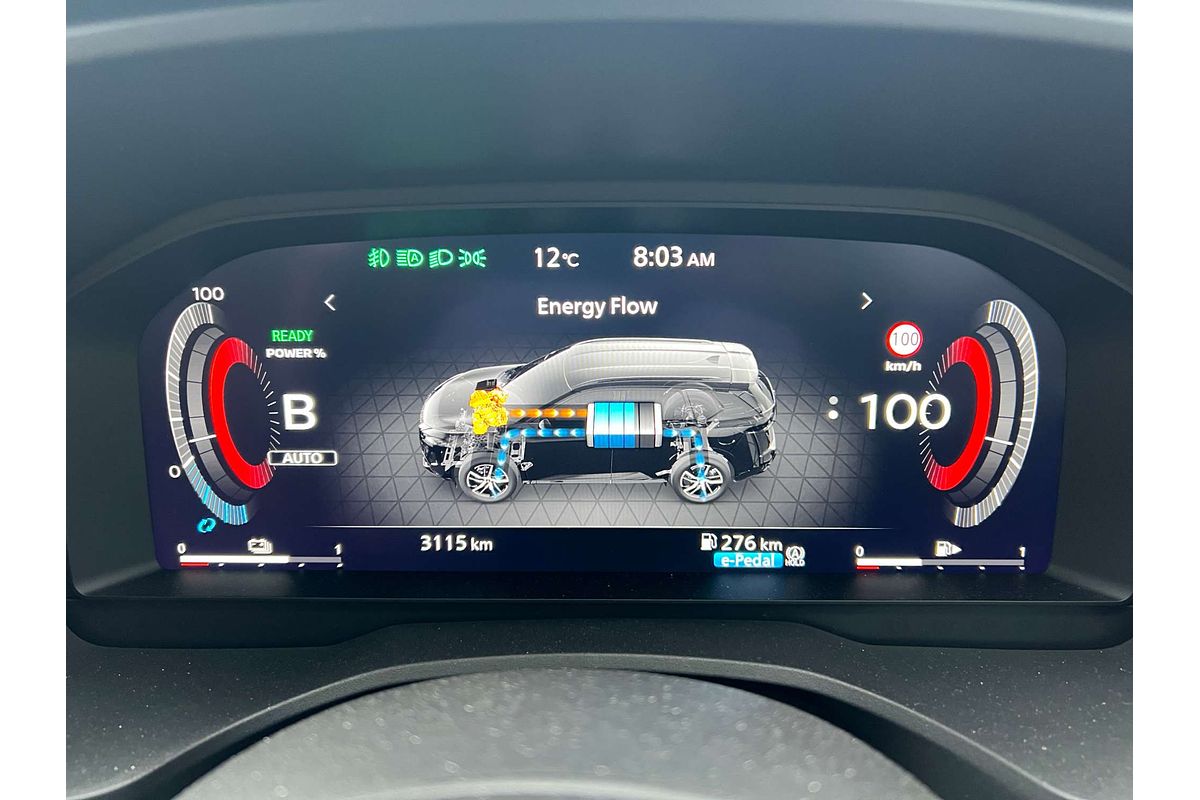 2025 Nissan X-TRAIL Ti-L e-POWER T33