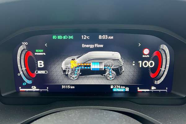 2025 Nissan X-TRAIL Ti-L e-POWER T33