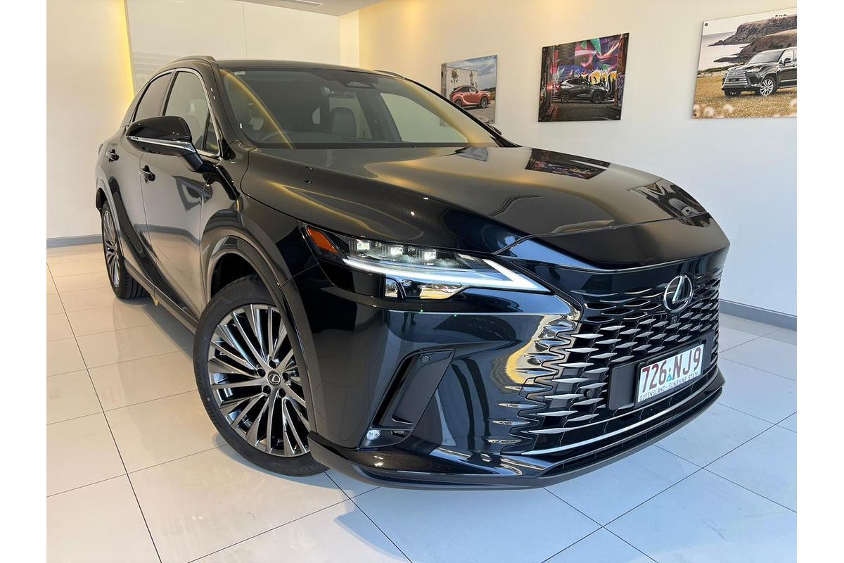 2024 Lexus RX RX350h Sports Luxury AALH15R