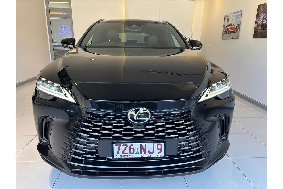 2024 Lexus RX RX350h Sports Luxury AALH15R