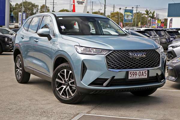 2025 GWM Haval H6 Premium B01