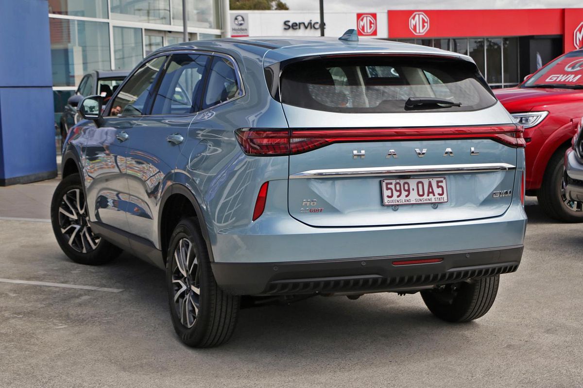 2025 GWM Haval H6 Premium B01