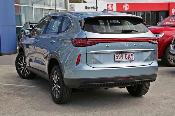 2025 GWM Haval H6 Premium B01