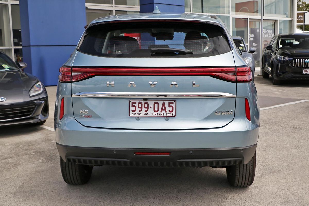 2025 GWM Haval H6 Premium B01
