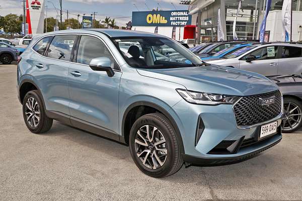2025 GWM Haval H6 Premium B01