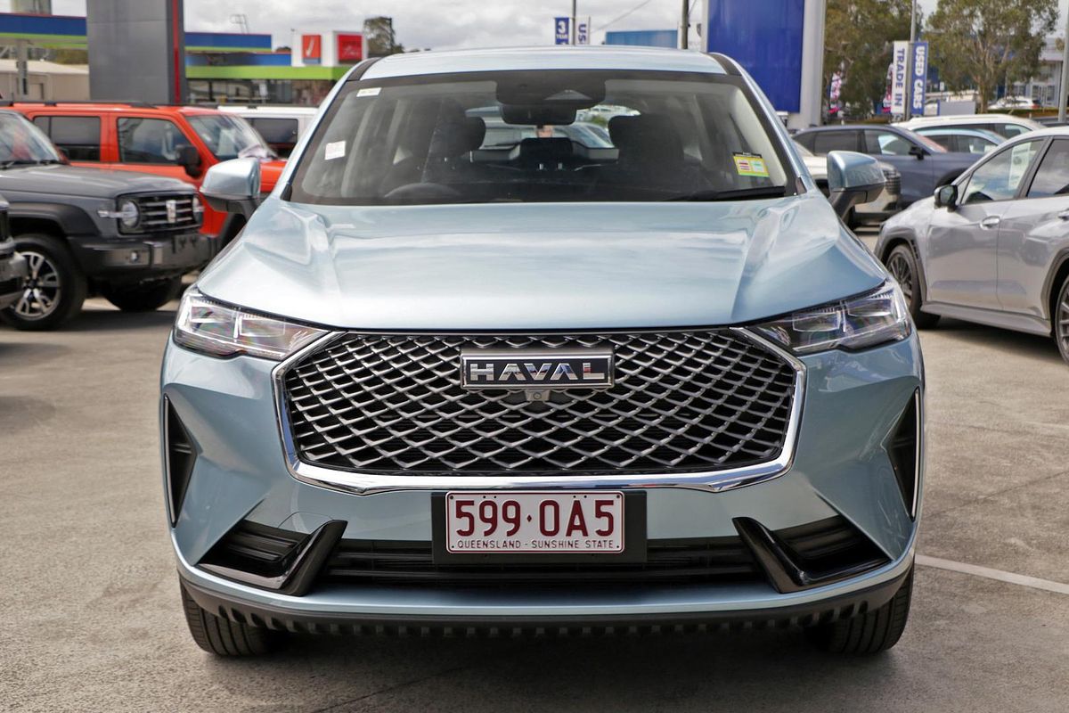 2025 GWM Haval H6 Premium B01