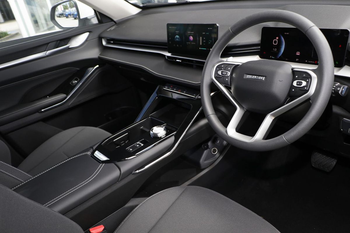 2025 GWM Haval H6 Premium B01