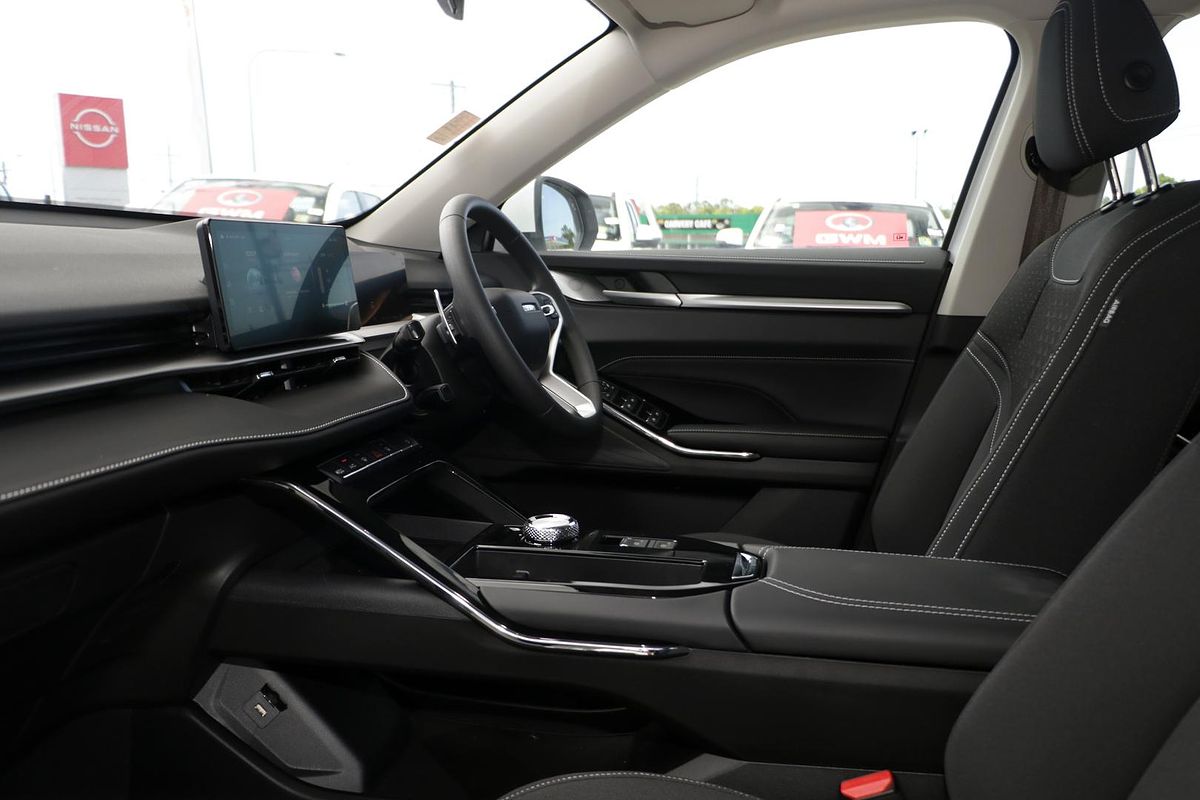 2025 GWM Haval H6 Premium B01
