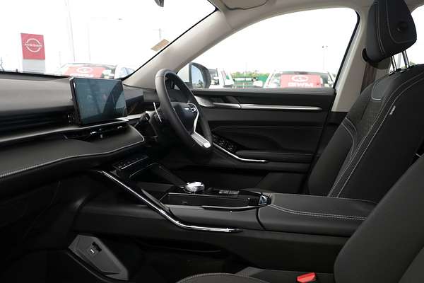 2025 GWM Haval H6 Premium B01