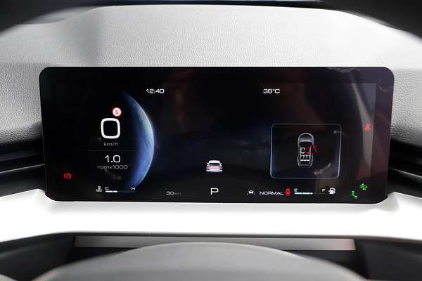 2025 GWM Haval H6 Premium B01