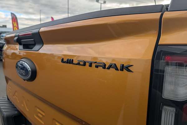 2024 Ford Ranger Wildtrak 4X4 2.0L