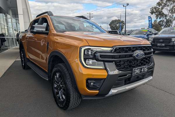 2024 Ford Ranger Wildtrak 4X4 2.0L