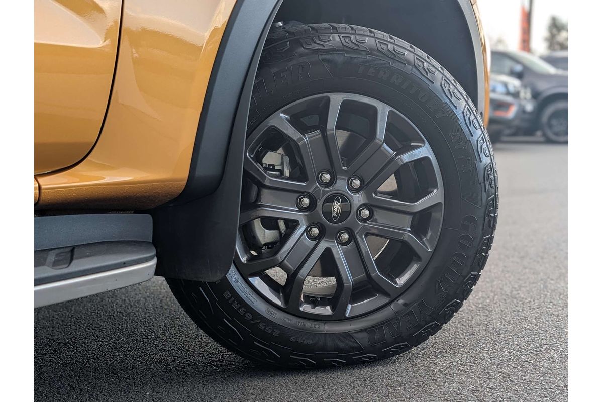 2024 Ford Ranger Wildtrak 4X4 2.0L