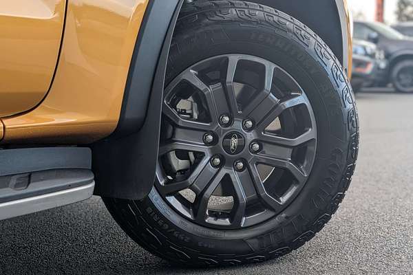 2024 Ford Ranger Wildtrak 4X4 2.0L