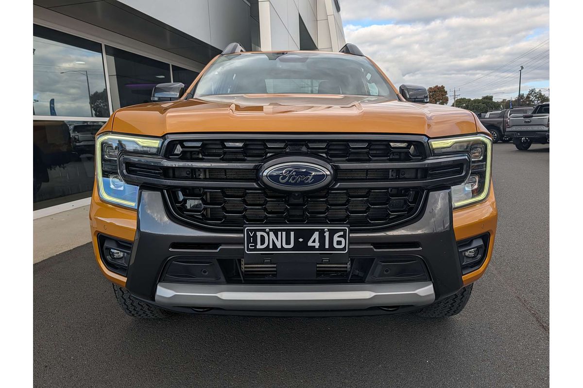 2024 Ford Ranger Wildtrak 4X4 2.0L