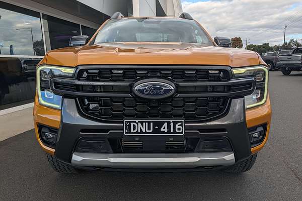 2024 Ford Ranger Wildtrak 4X4 2.0L