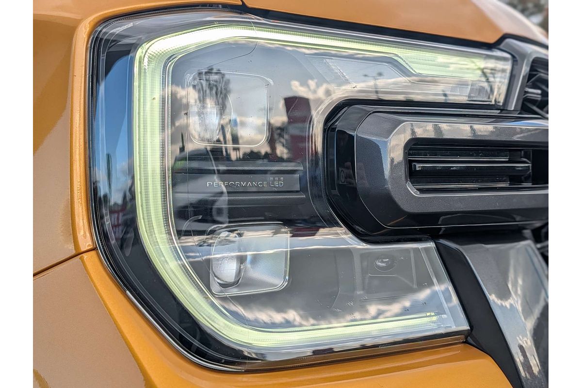 2024 Ford Ranger Wildtrak 4X4 2.0L