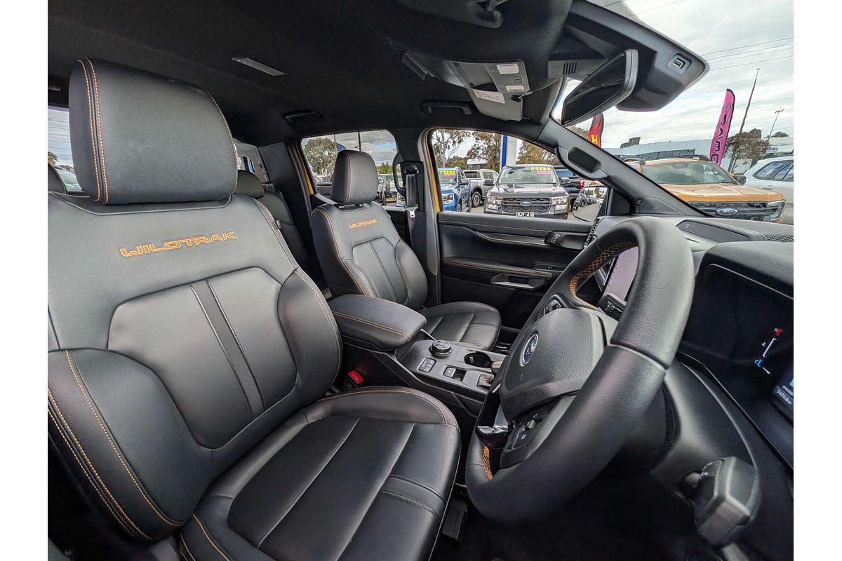 2024 Ford Ranger Wildtrak 4X4 2.0L