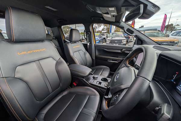 2024 Ford Ranger Wildtrak 4X4 2.0L