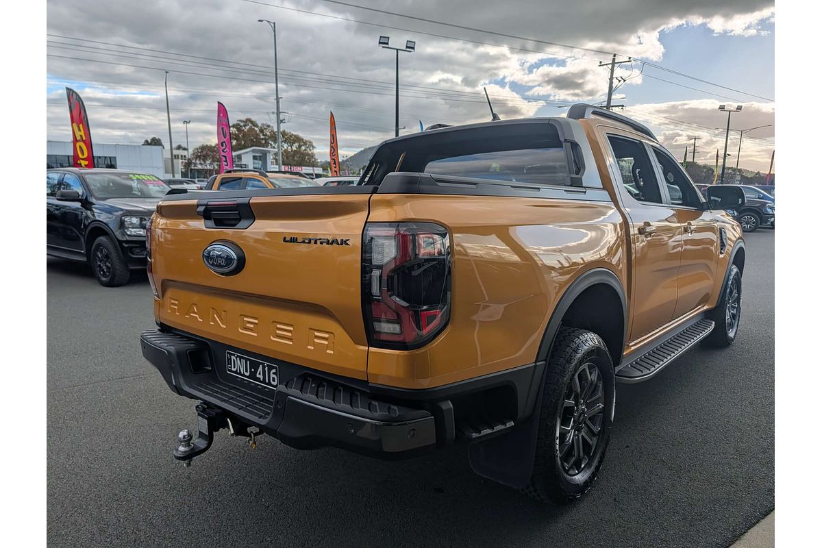 2024 Ford Ranger Wildtrak 4X4 2.0L