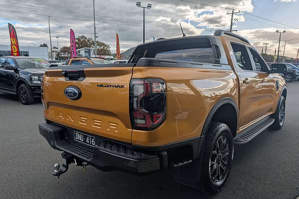 2024 Ford Ranger Wildtrak 4X4 2.0L