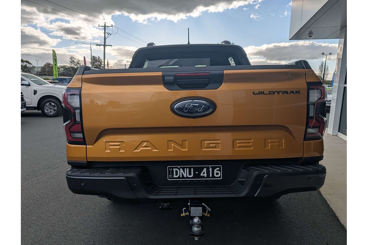 2024 Ford Ranger Wildtrak 4X4 2.0L