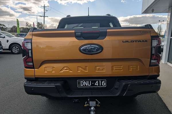 2024 Ford Ranger Wildtrak 4X4 2.0L