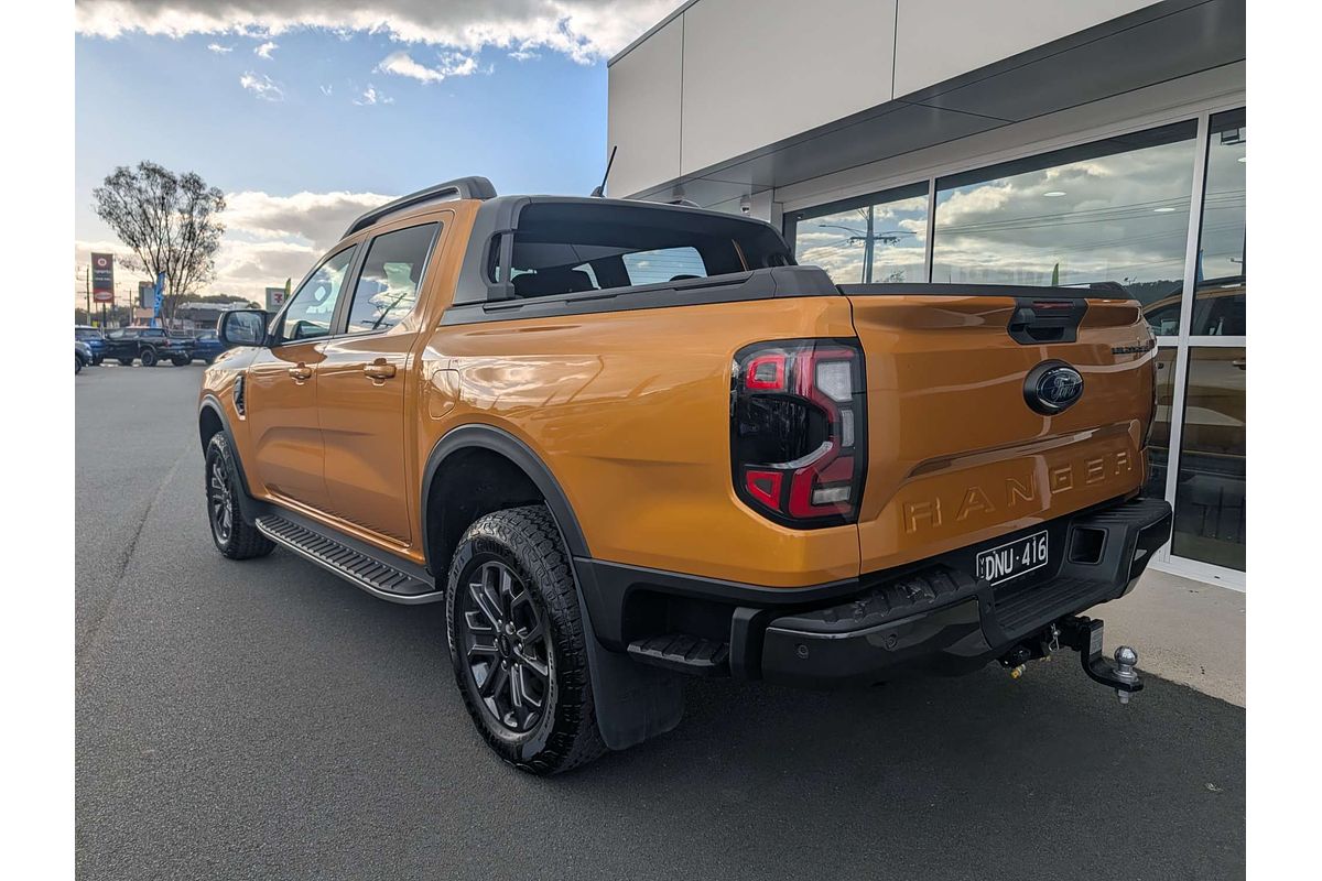 2024 Ford Ranger Wildtrak 4X4 2.0L