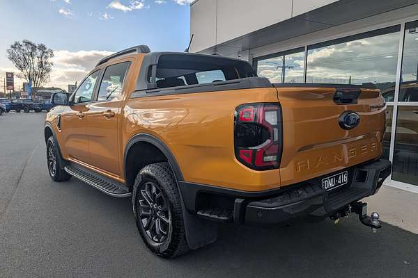 2024 Ford Ranger Wildtrak 4X4 2.0L