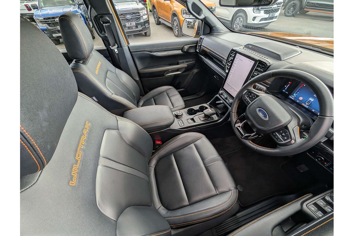 2024 Ford Ranger Wildtrak 4X4 2.0L