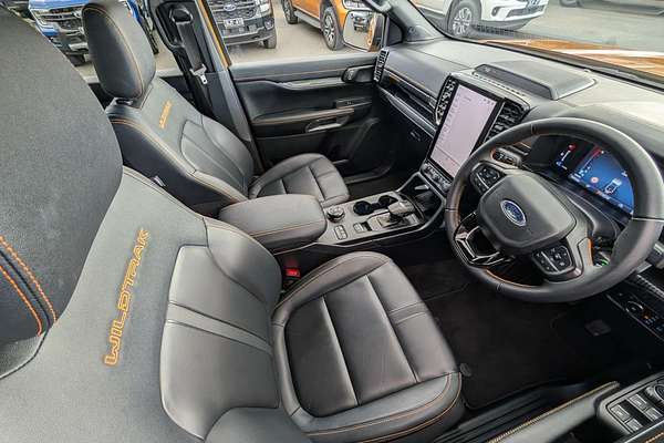 2024 Ford Ranger Wildtrak 4X4 2.0L