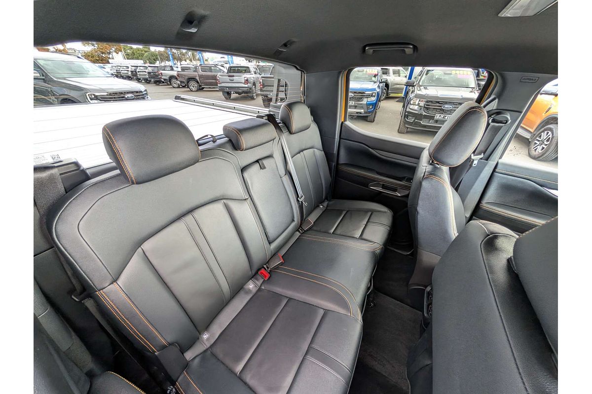 2024 Ford Ranger Wildtrak 4X4 2.0L