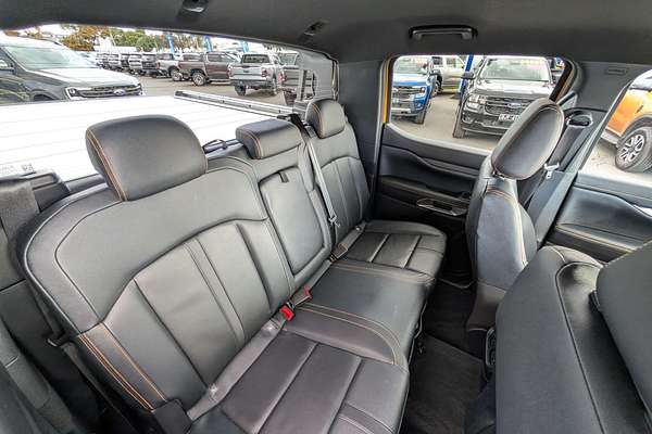 2024 Ford Ranger Wildtrak 4X4 2.0L