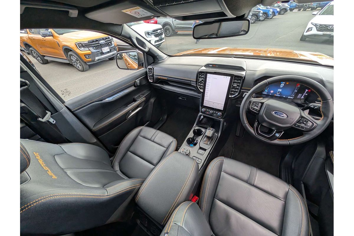 2024 Ford Ranger Wildtrak 4X4 2.0L