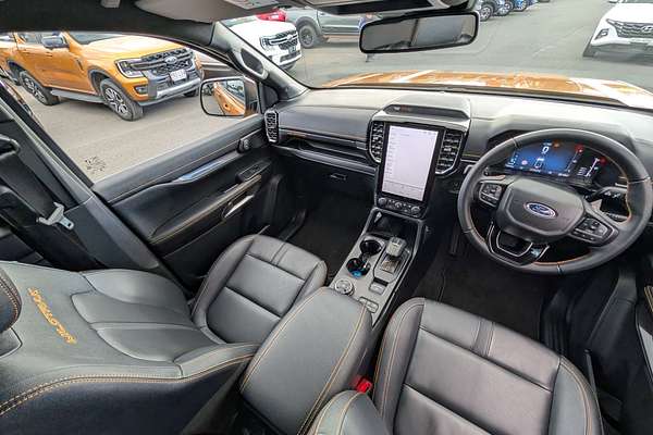2024 Ford Ranger Wildtrak 4X4 2.0L